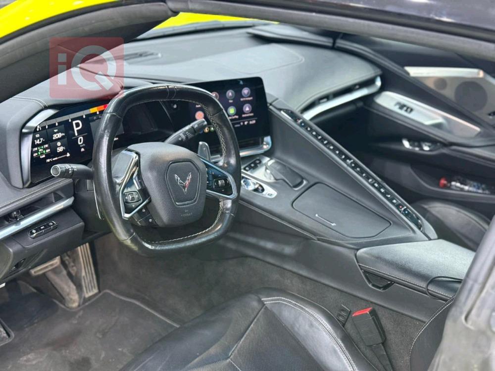 شيفروليه كورفيت